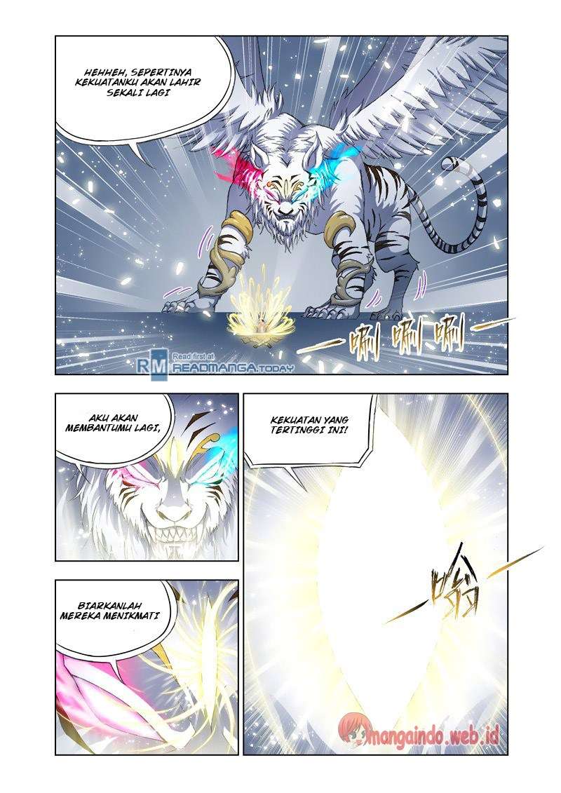 Soul Land Chapter 120 - halaman 13