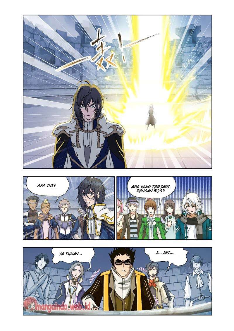 Soul Land Chapter 120 - halaman 14