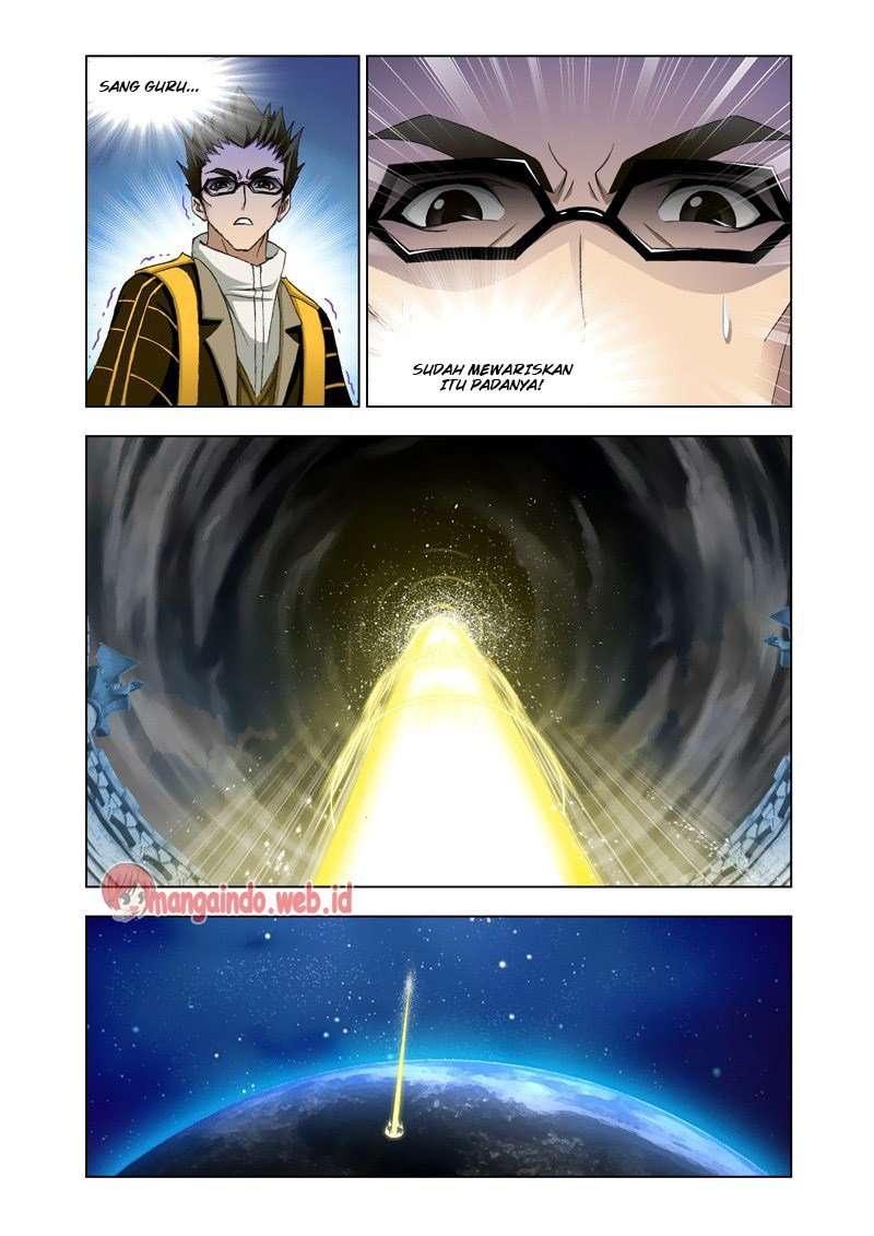 Soul Land Chapter 120 - halaman 15