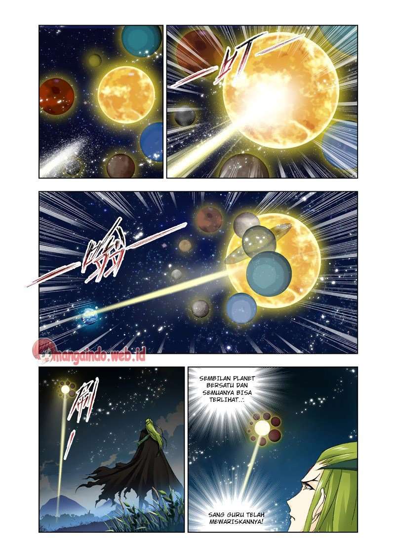 Soul Land Chapter 120 - halaman 16