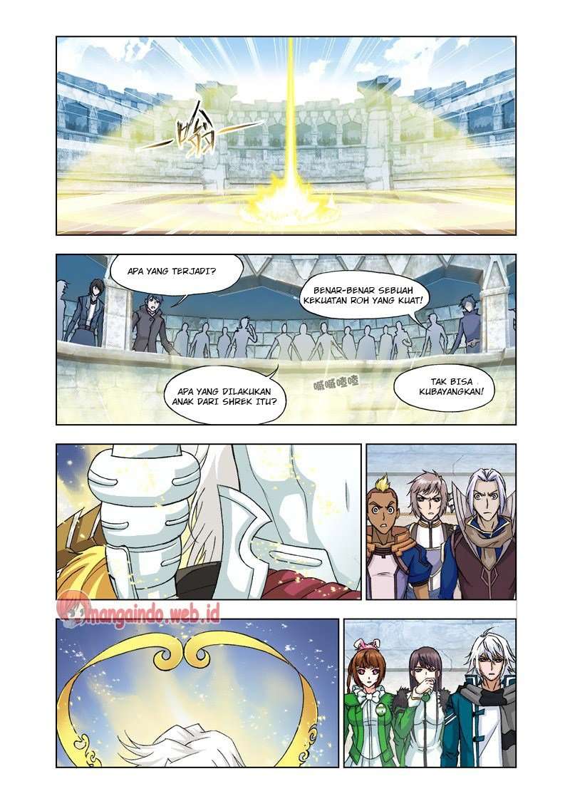 Soul Land Chapter 120 - halaman 17