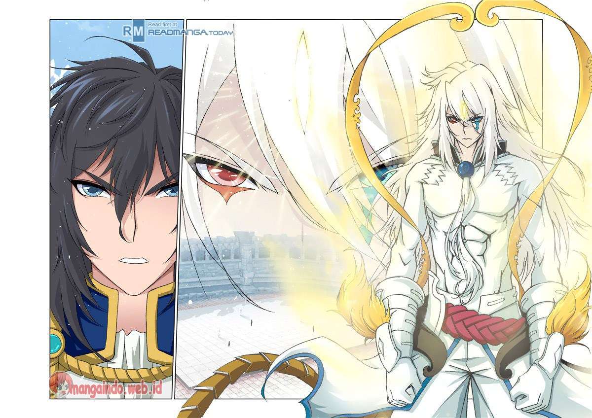 Soul Land Chapter 120 - halaman 18