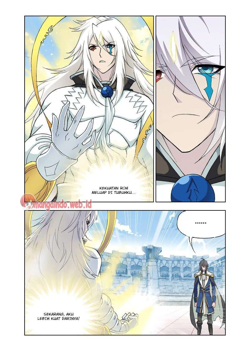 Soul Land Chapter 120 - halaman 19
