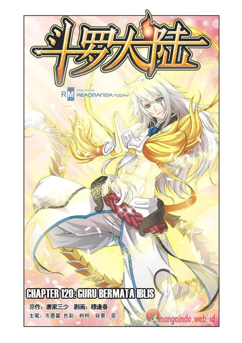 Soul Land Chapter 120 - halaman 2