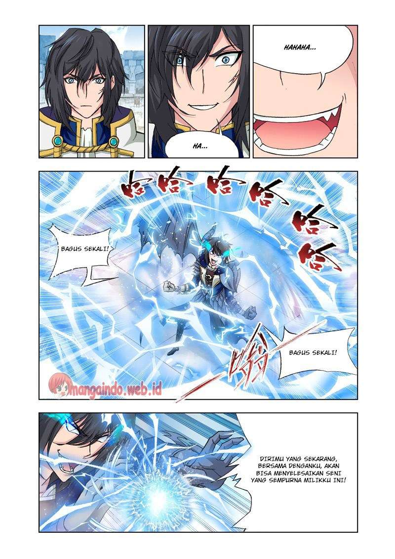 Soul Land Chapter 120 - halaman 20