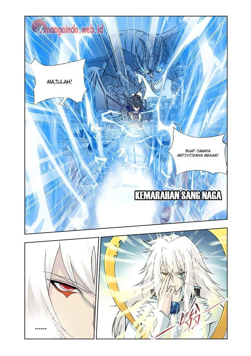 Soul Land Chapter 120 - halaman 21