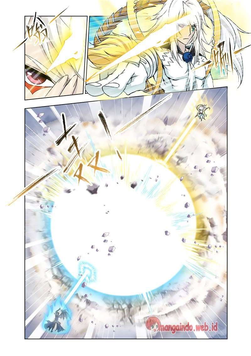 Soul Land Chapter 120 - halaman 22