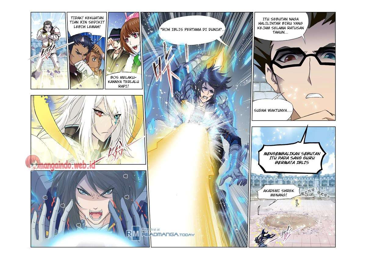 Soul Land Chapter 120 - halaman 23