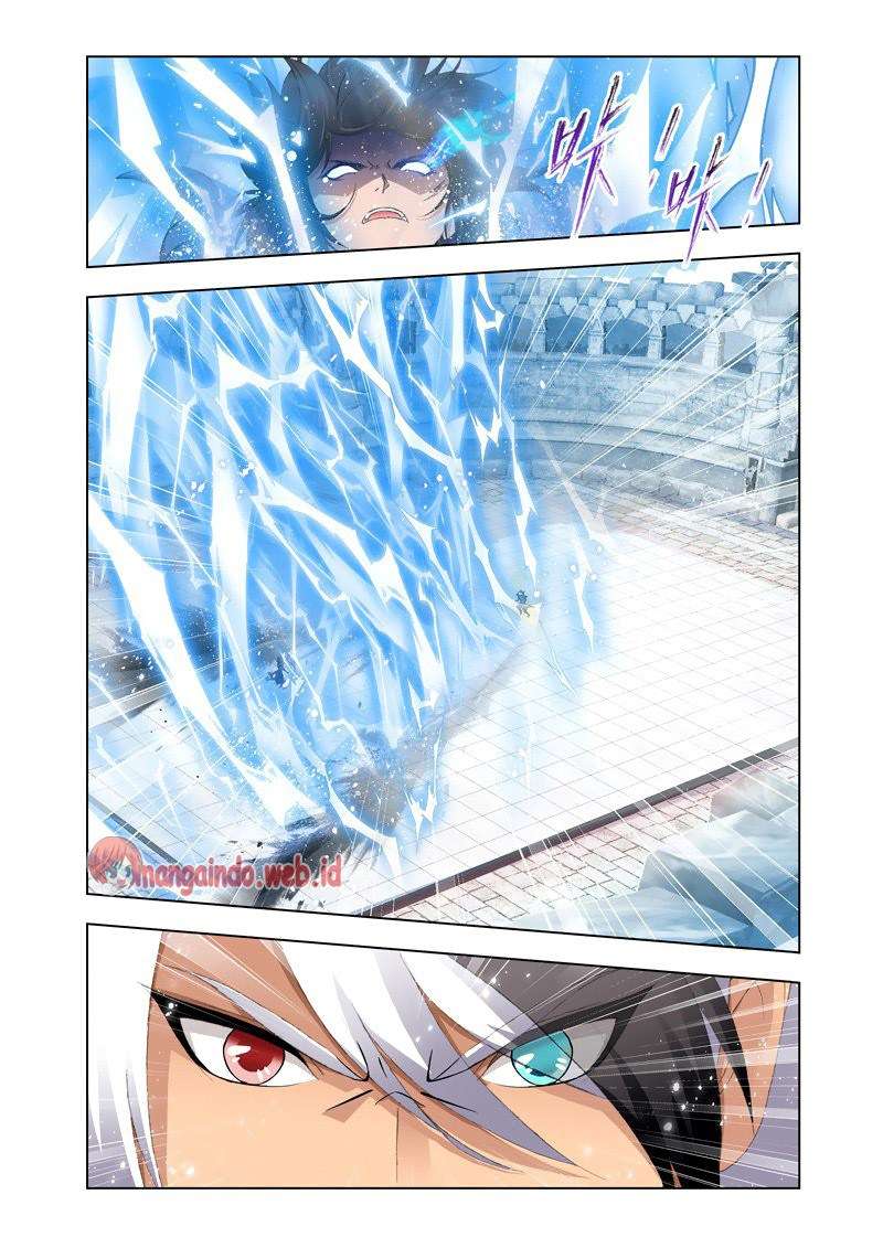 Soul Land Chapter 120 - halaman 3