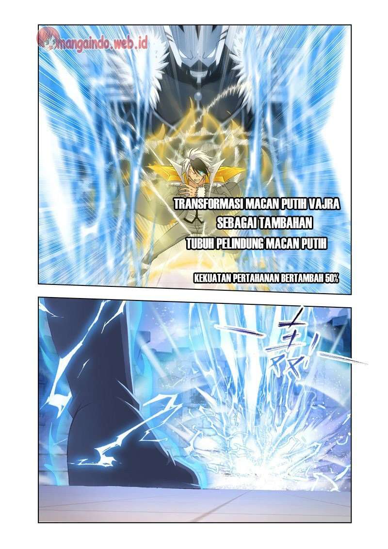 Soul Land Chapter 120 - halaman 4
