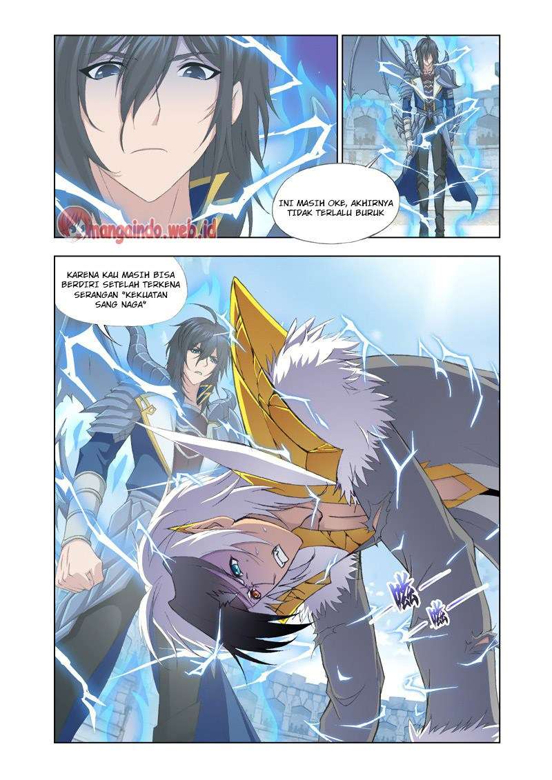 Soul Land Chapter 120 - halaman 5