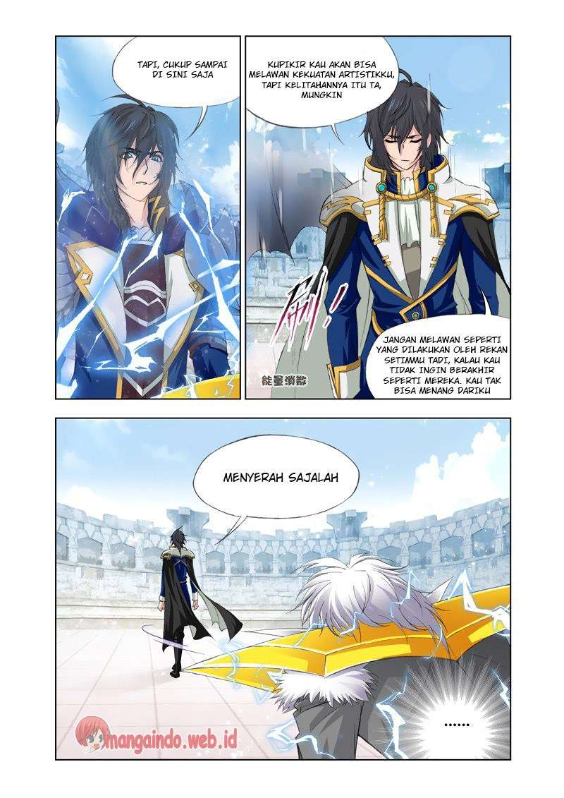 Soul Land Chapter 120 - halaman 6