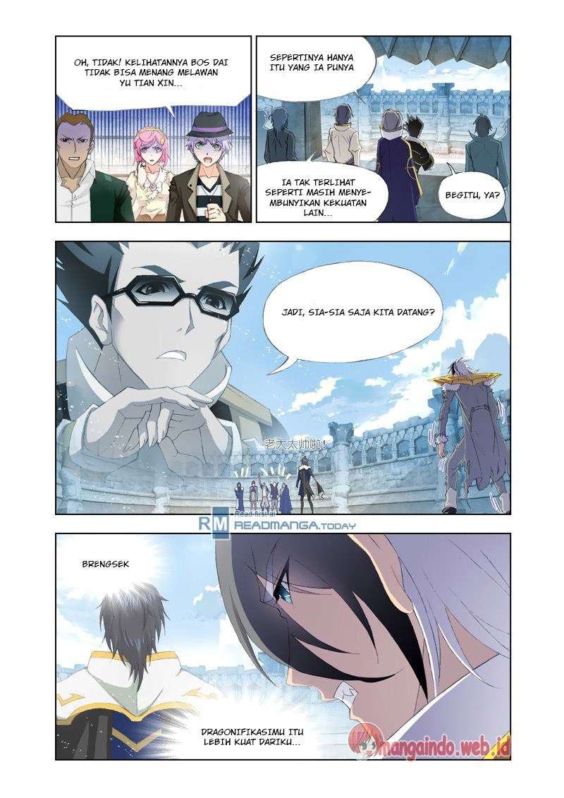 Soul Land Chapter 120 - halaman 7