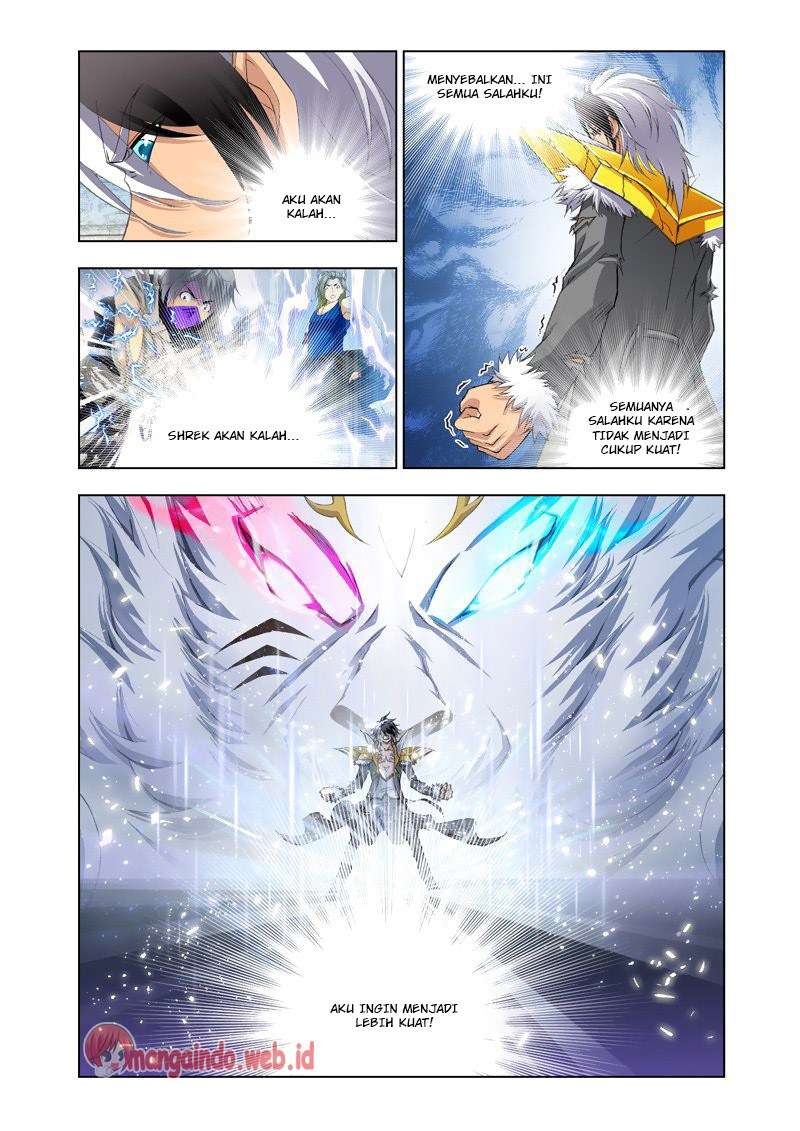 Soul Land Chapter 120 - halaman 8