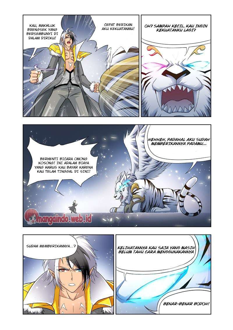 Soul Land Chapter 120 - halaman 9