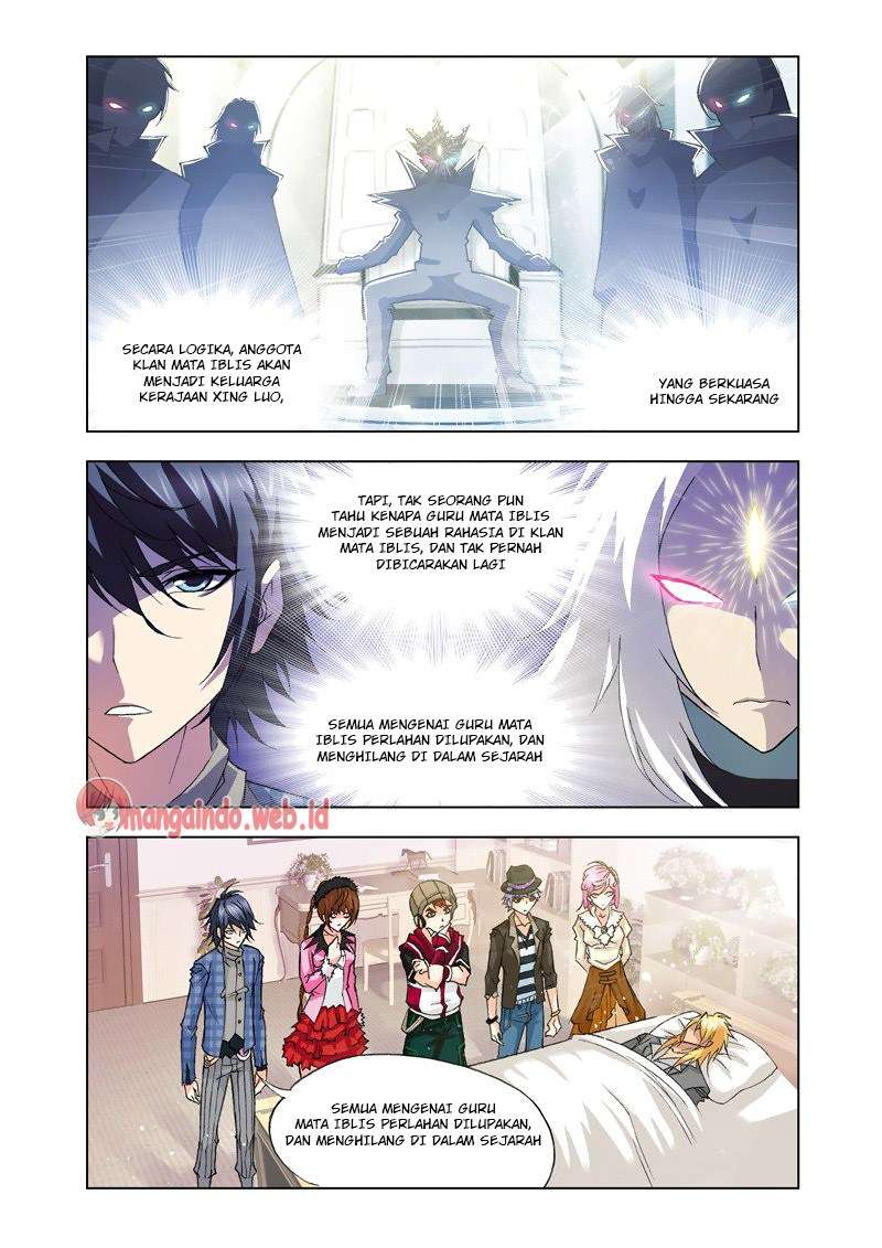 Soul Land Chapter 121 - halaman 10