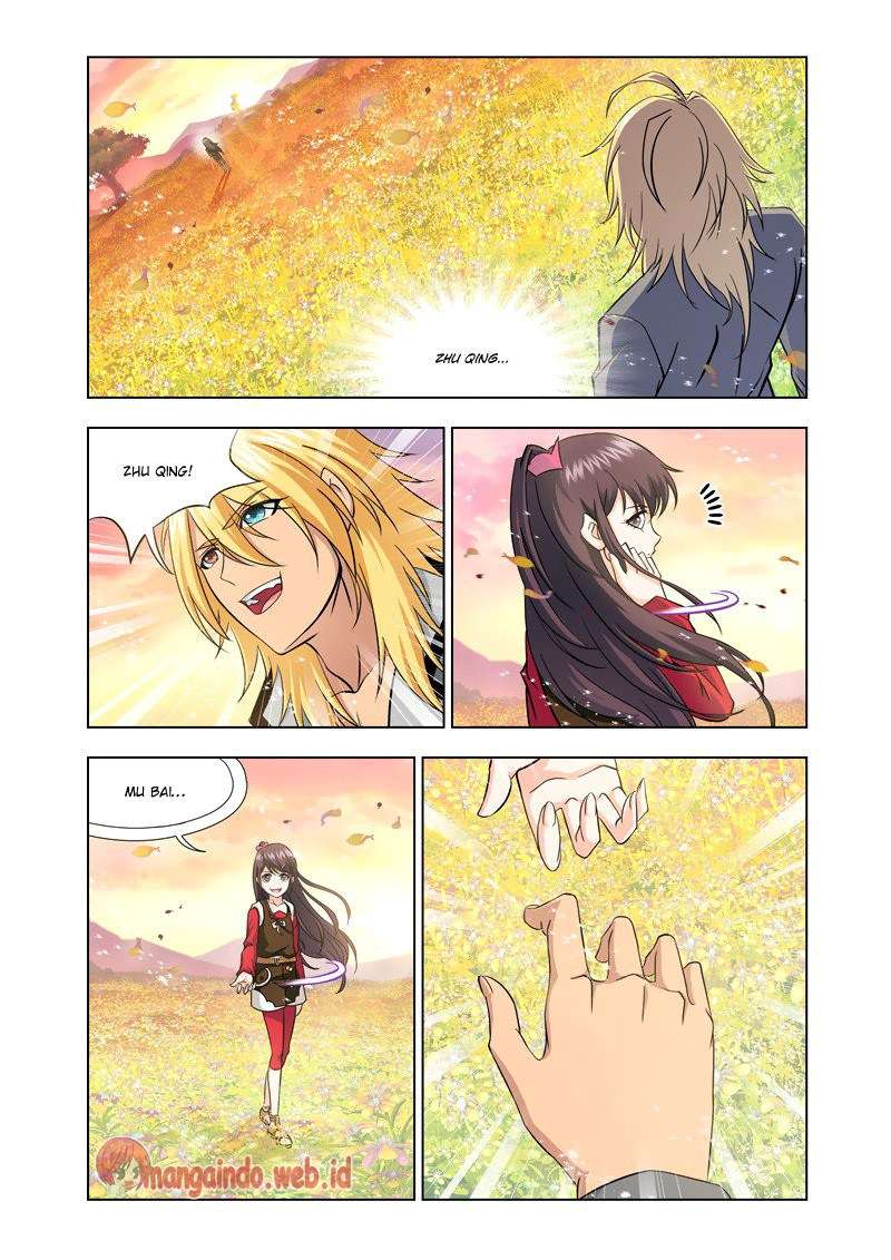 Soul Land Chapter 121 - halaman 13
