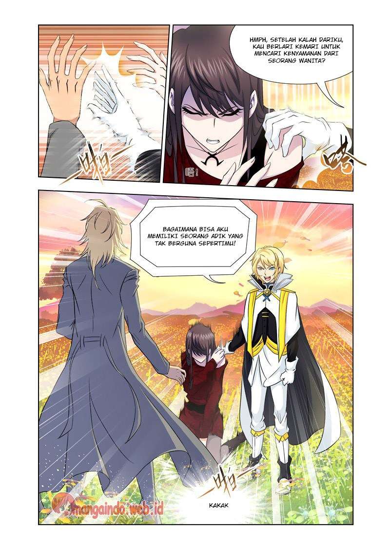 Soul Land Chapter 121 - halaman 15