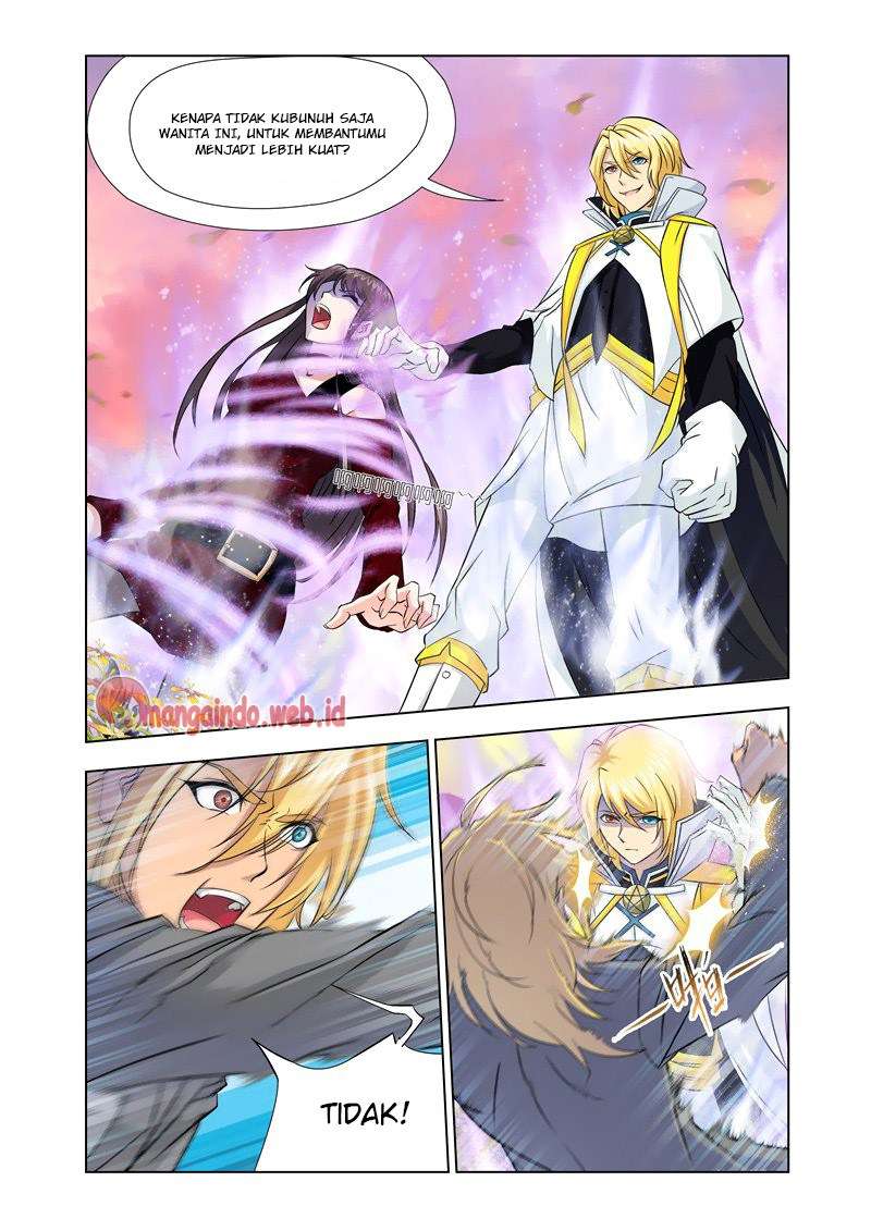 Soul Land Chapter 121 - halaman 16