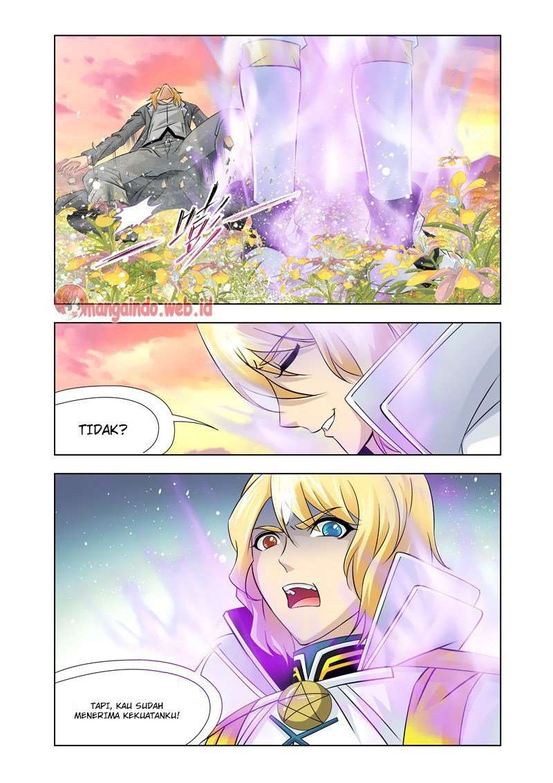 Soul Land Chapter 121 - halaman 17