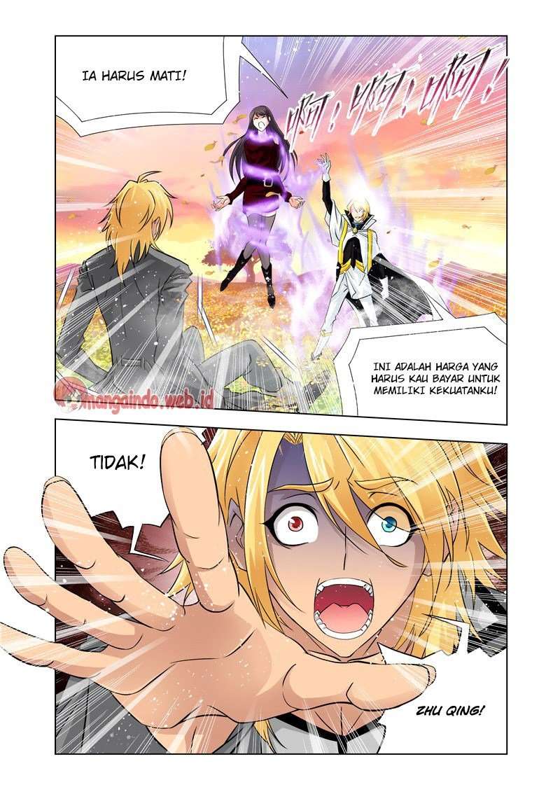 Soul Land Chapter 121 - halaman 18