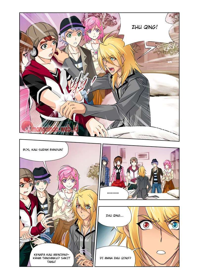 Soul Land Chapter 121 - halaman 19