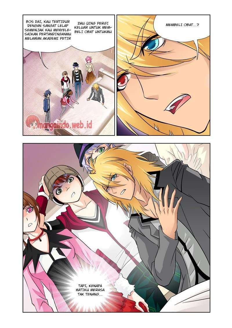 Soul Land Chapter 121 - halaman 20