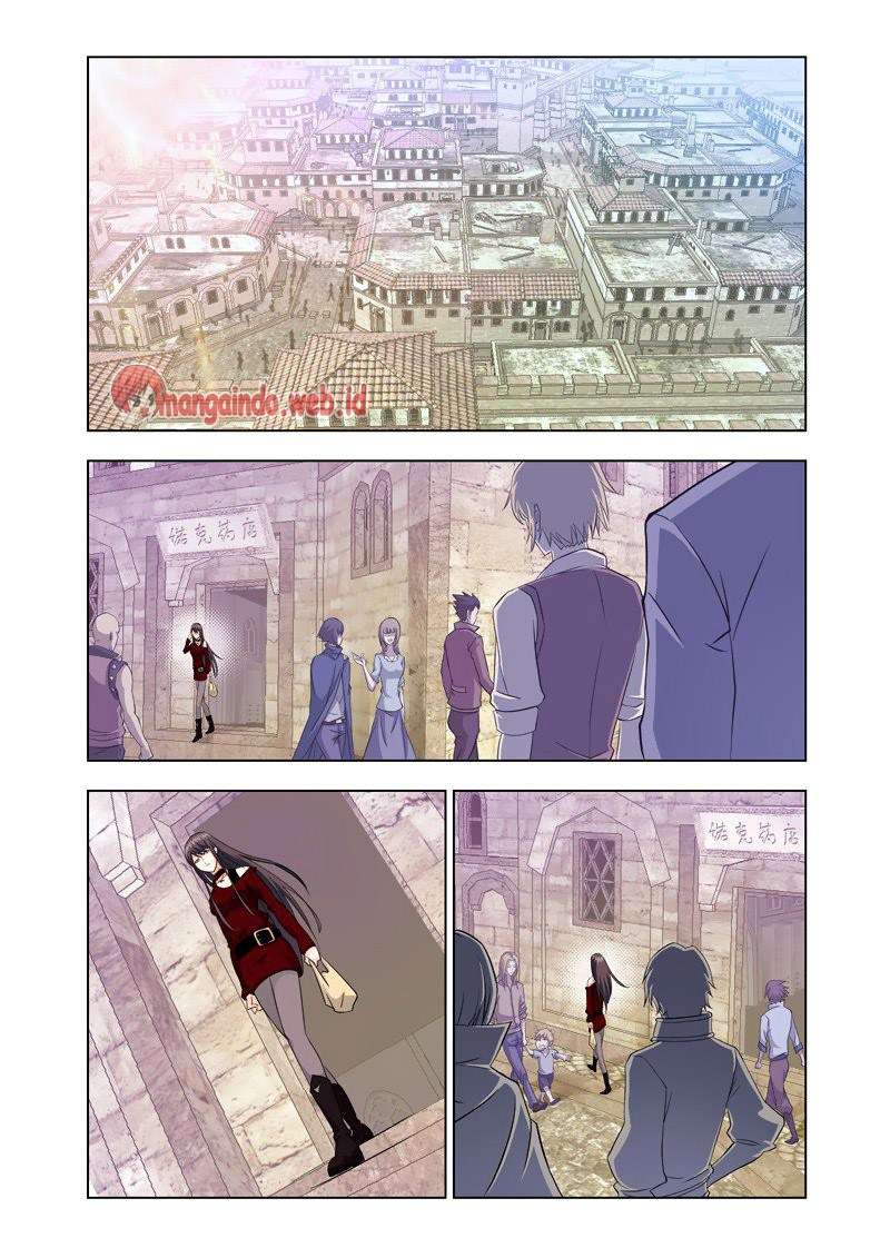 Soul Land Chapter 121 - halaman 21