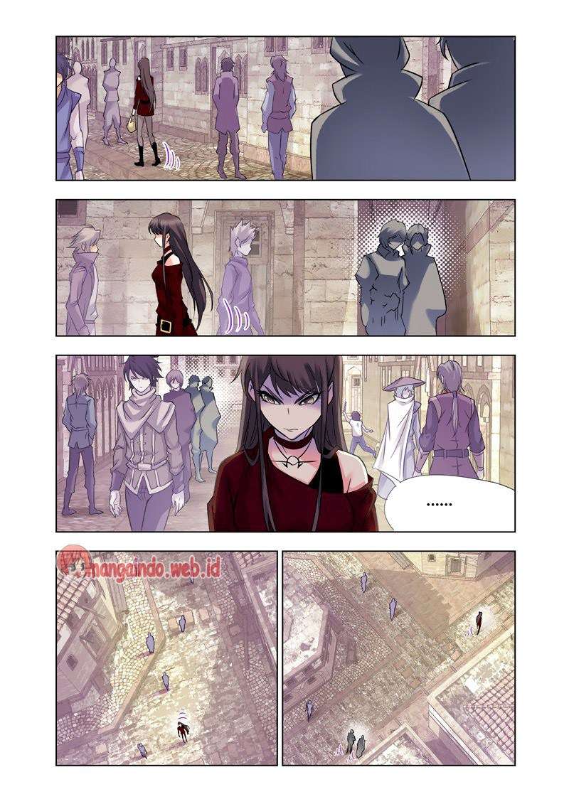 Soul Land Chapter 121 - halaman 22