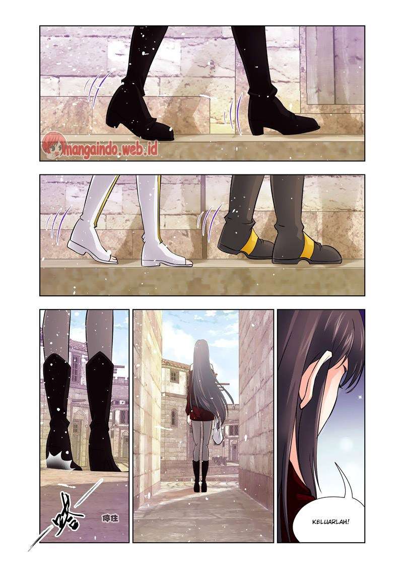 Soul Land Chapter 121 - halaman 23
