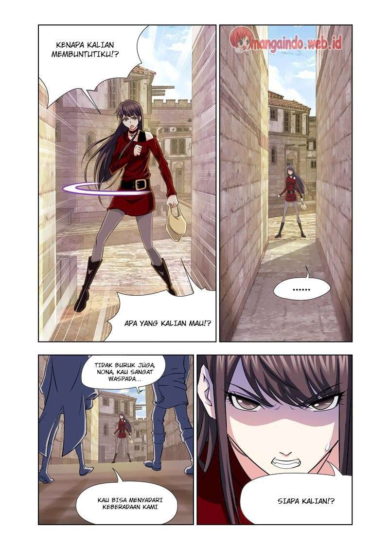 Soul Land Chapter 121 - halaman 24