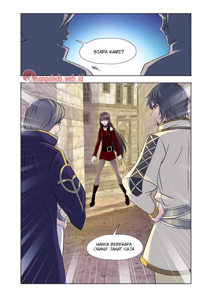 Soul Land Chapter 121 - halaman 25
