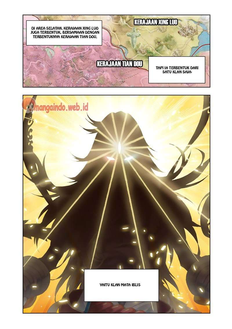 Soul Land Chapter 121 - halaman 6