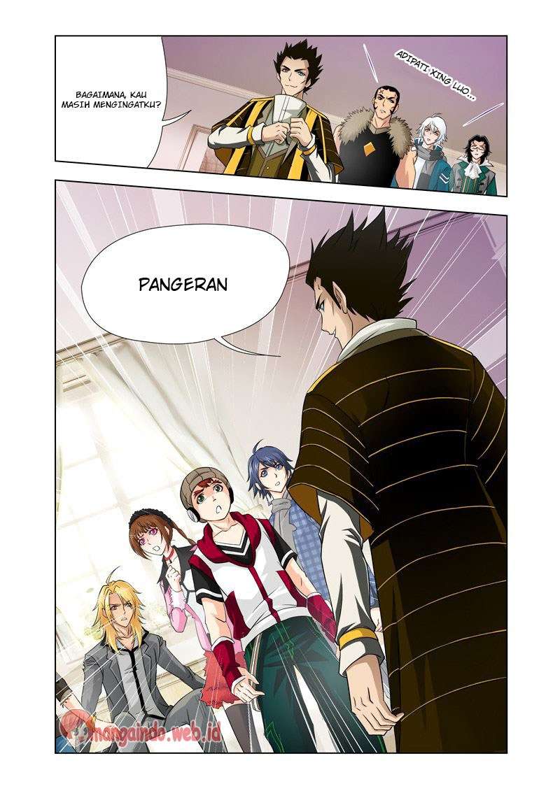 Soul Land Chapter 122 - halaman 10