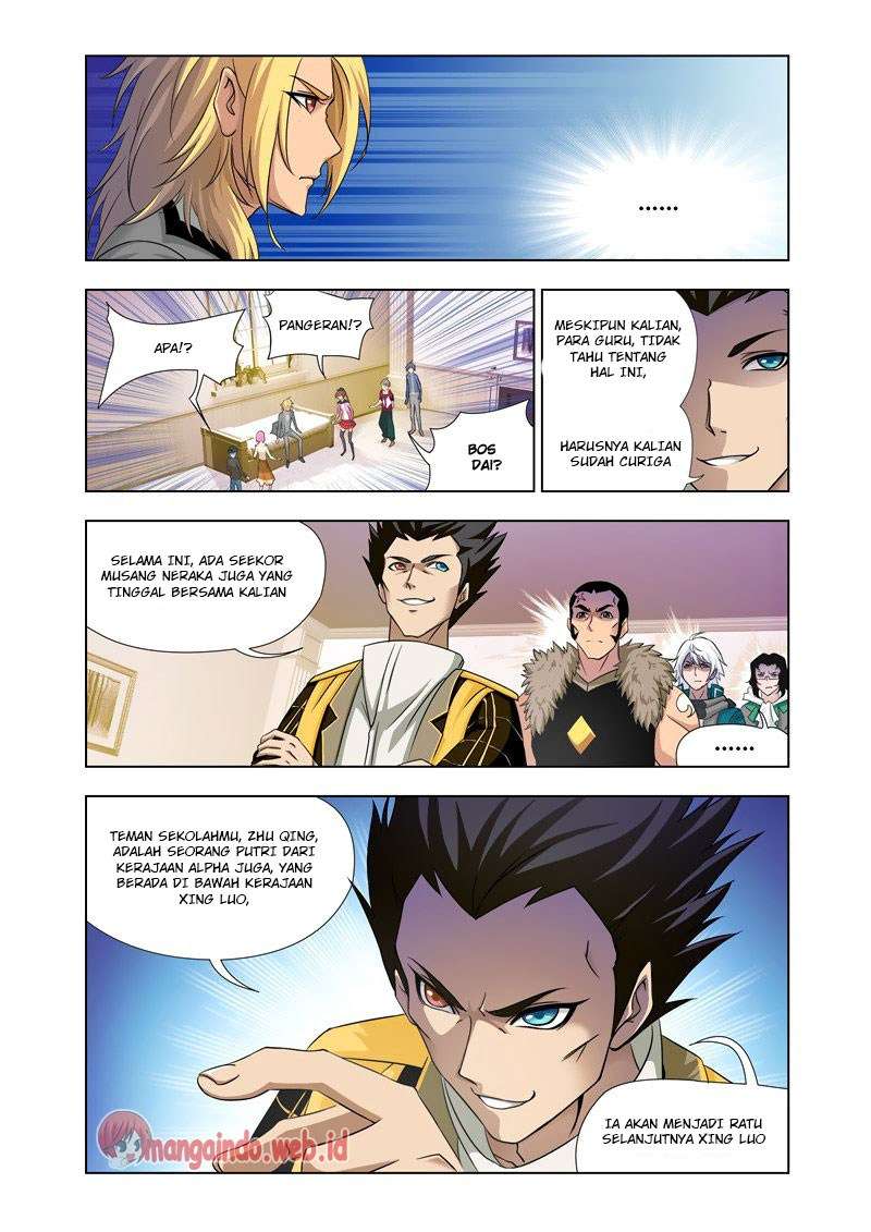 Soul Land Chapter 122 - halaman 11