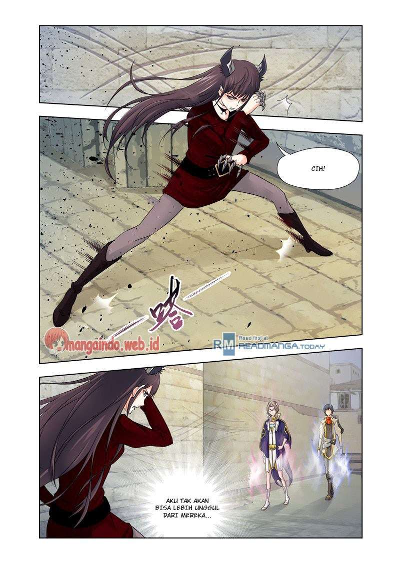 Soul Land Chapter 122 - halaman 12
