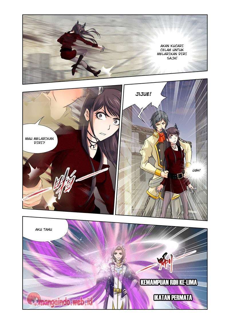 Soul Land Chapter 122 - halaman 13