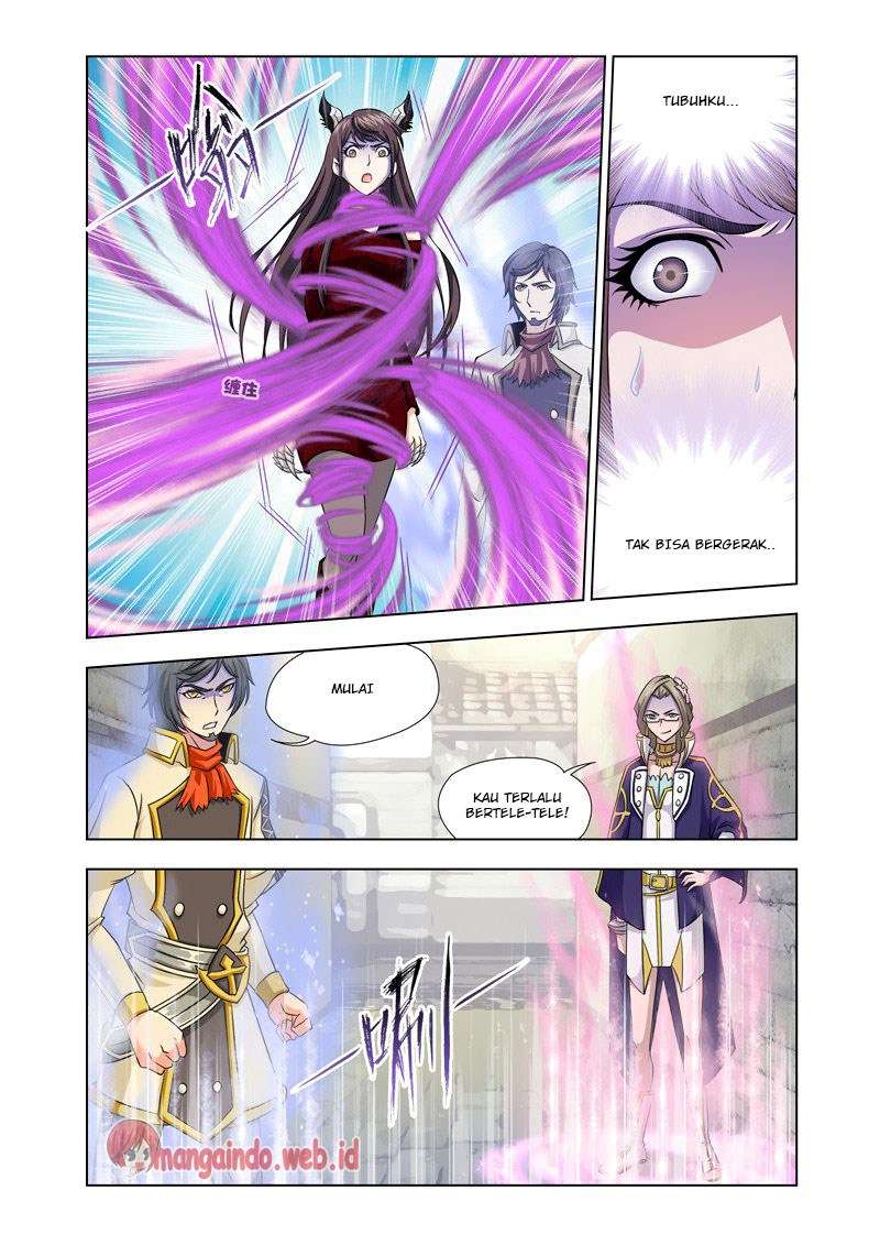 Soul Land Chapter 122 - halaman 14