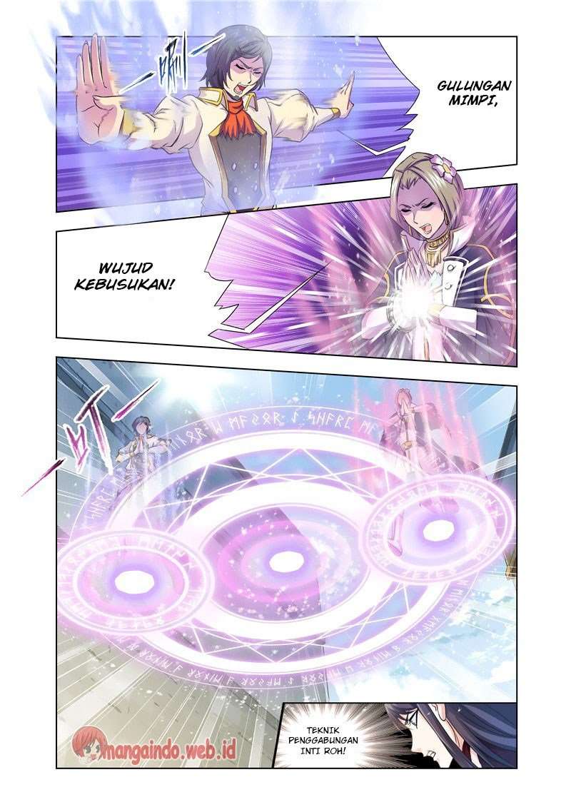 Soul Land Chapter 122 - halaman 15