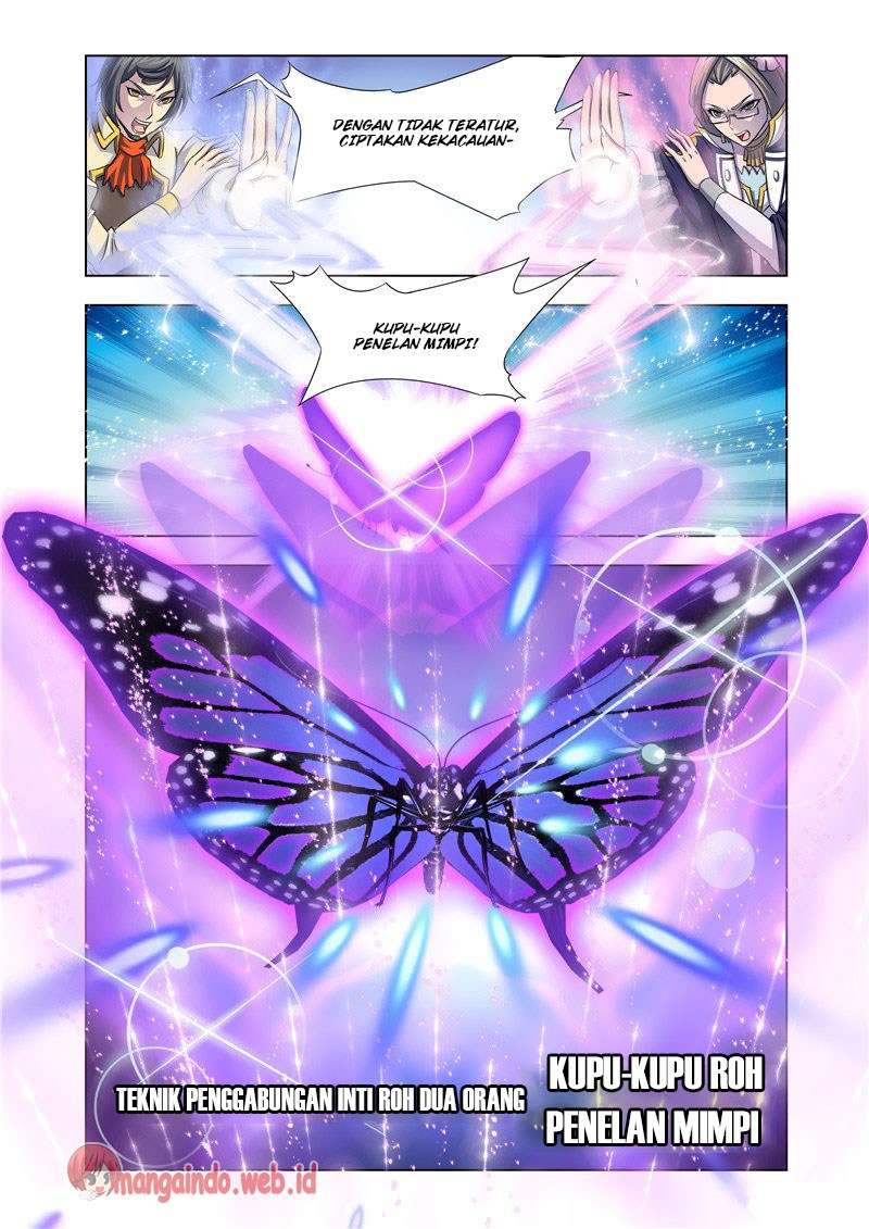 Soul Land Chapter 122 - halaman 16