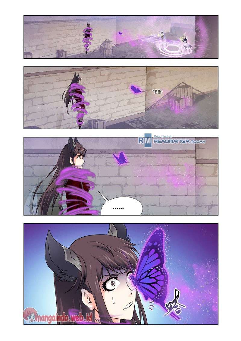 Soul Land Chapter 122 - halaman 17
