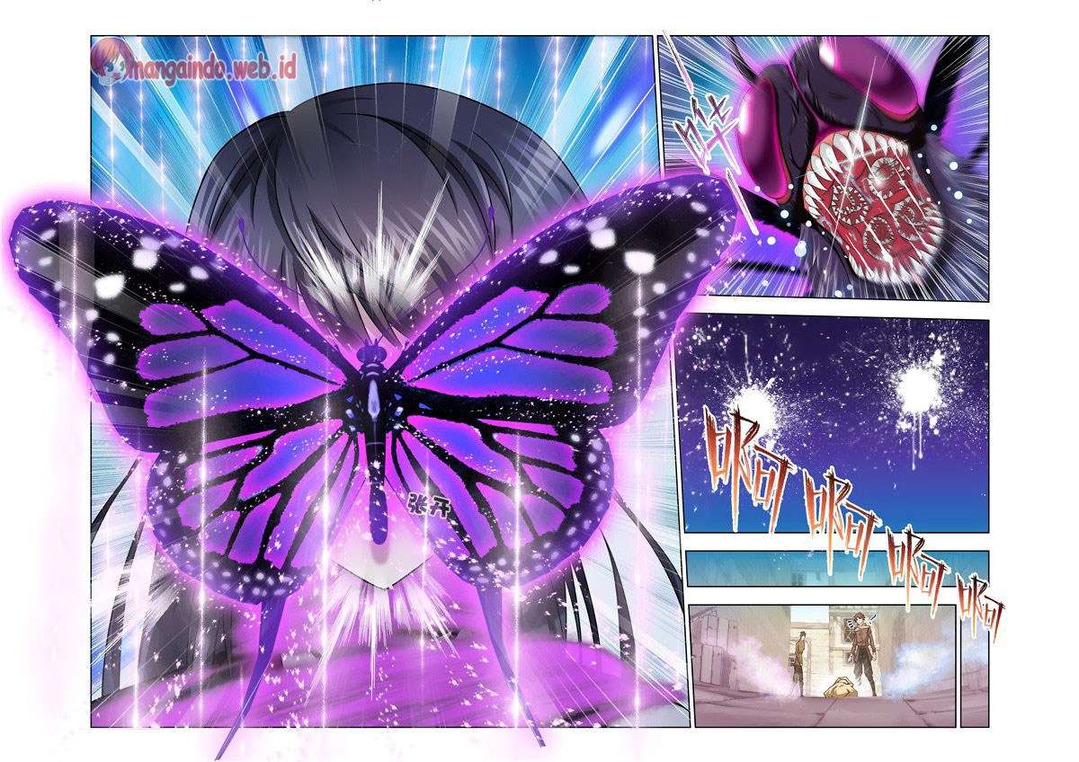 Soul Land Chapter 122 - halaman 18
