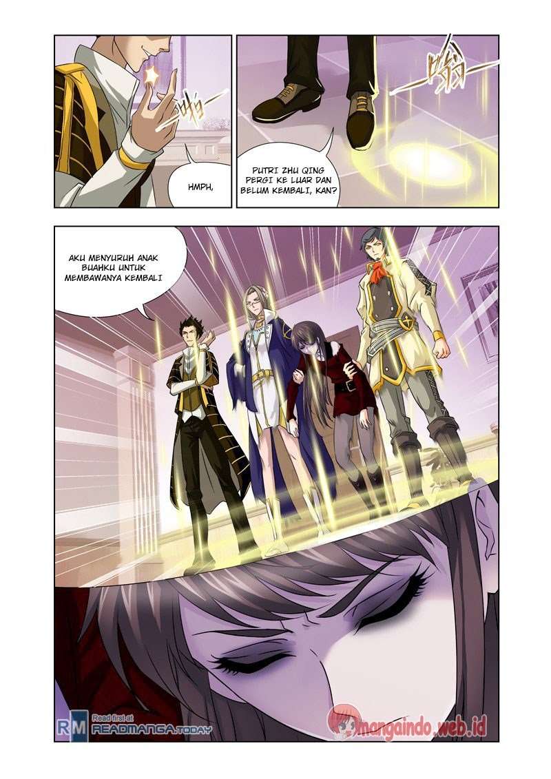 Soul Land Chapter 122 - halaman 24