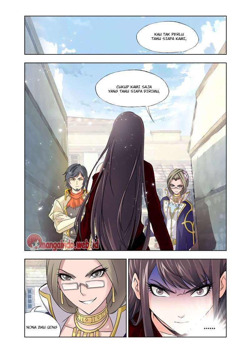 Soul Land Chapter 122 - halaman 3