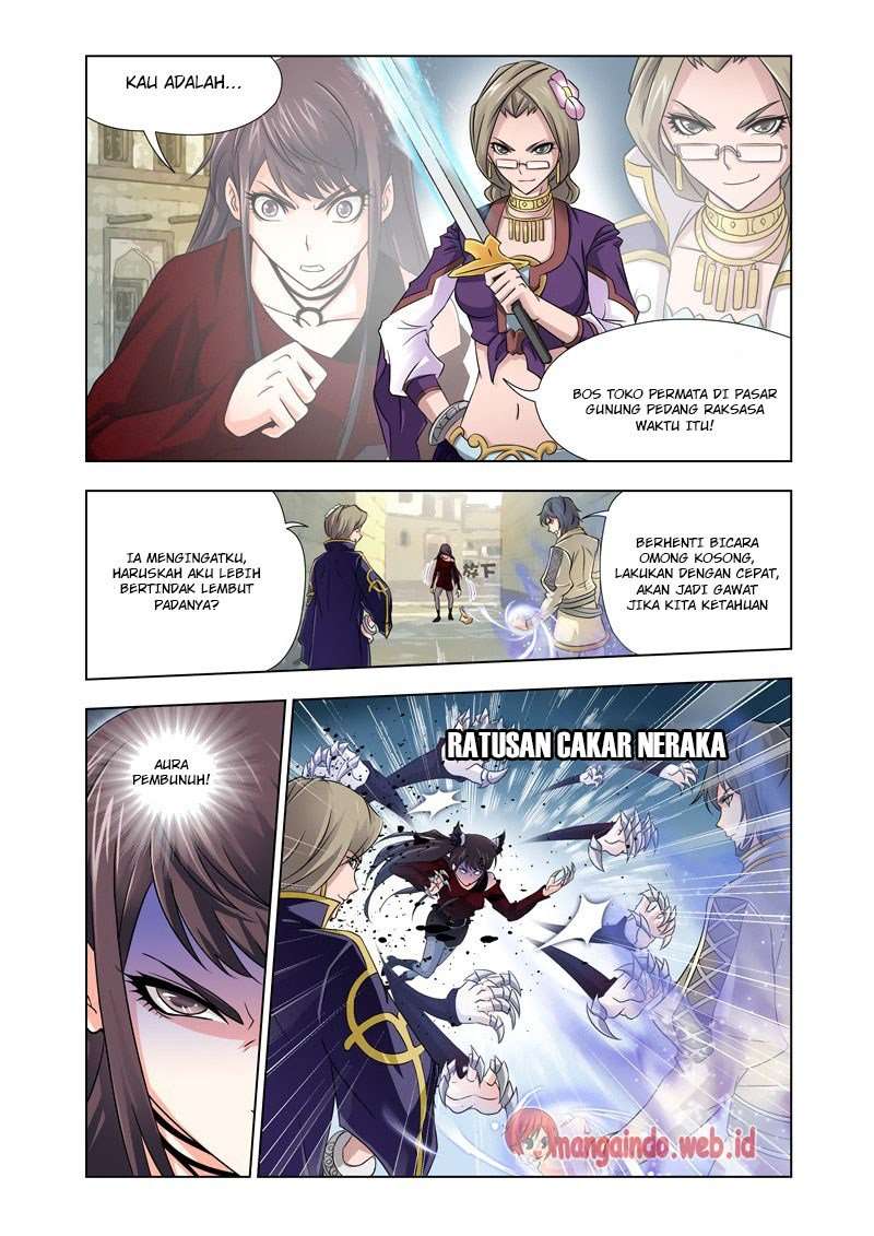 Soul Land Chapter 122 - halaman 4