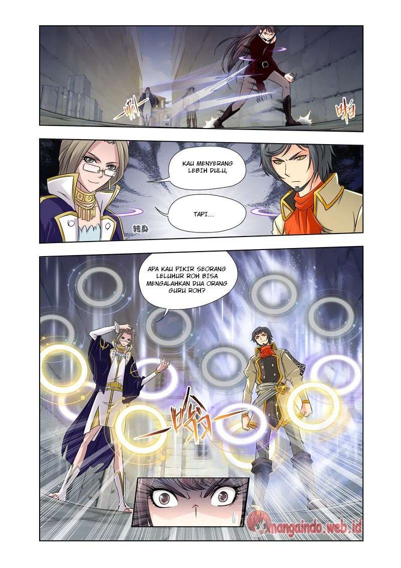 Soul Land Chapter 122 - halaman 5