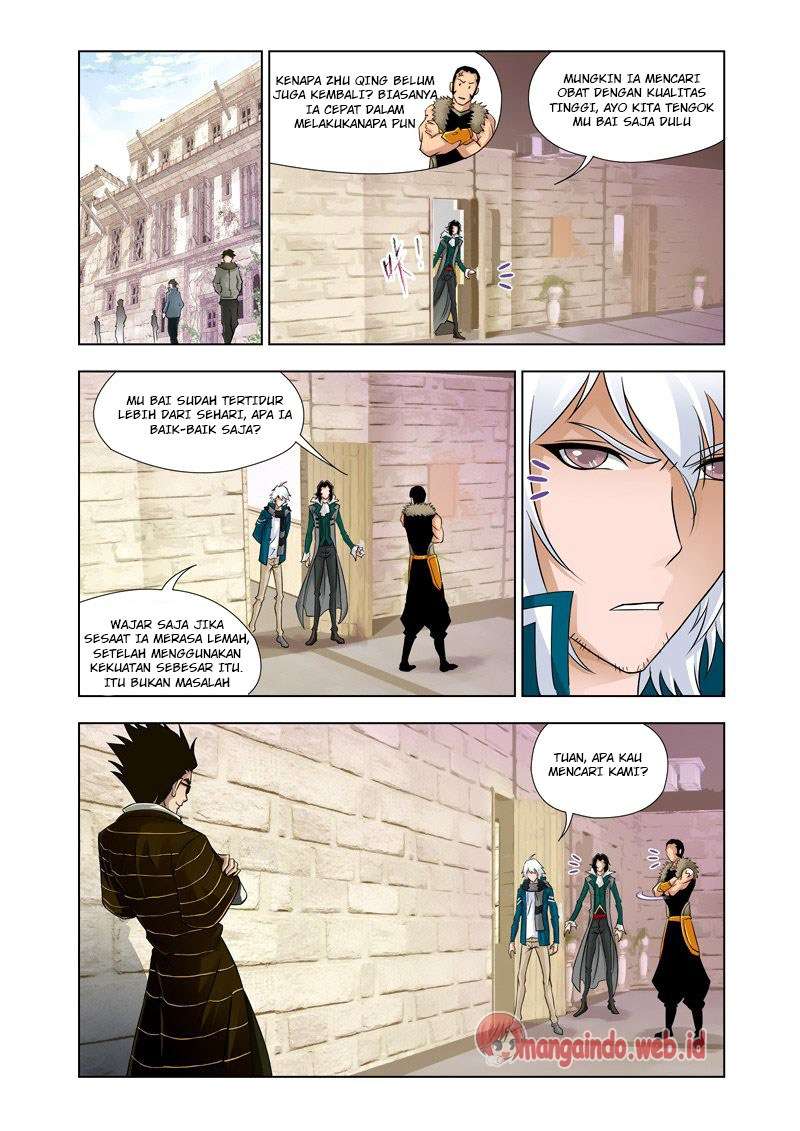 Soul Land Chapter 122 - halaman 6