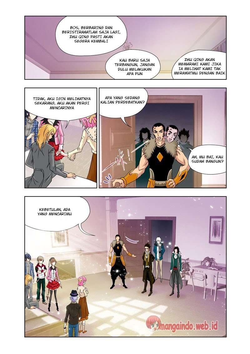Soul Land Chapter 122 - halaman 8