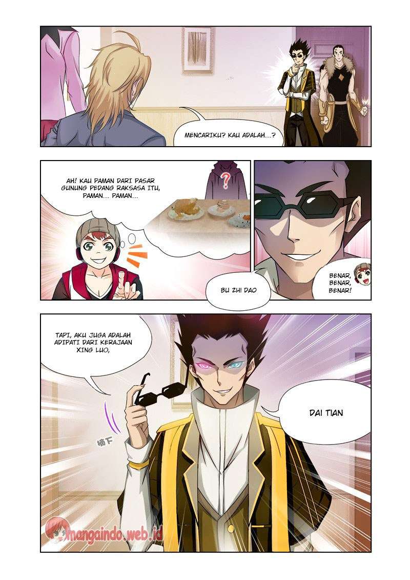 Soul Land Chapter 122 - halaman 9