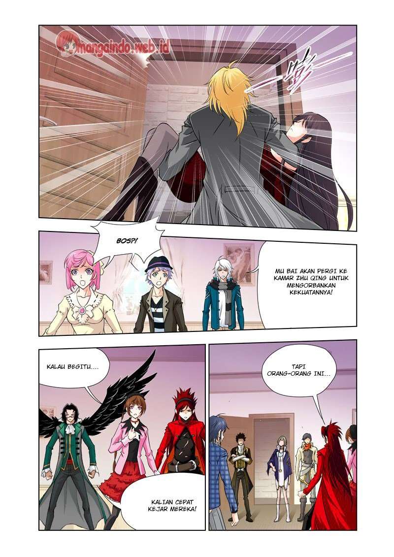 Soul Land Chapter 123 - halaman 10
